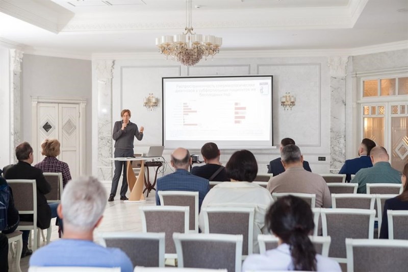 Конференция «Современные возможности в урологии и андрологии» в санатории «Минеральные Воды»